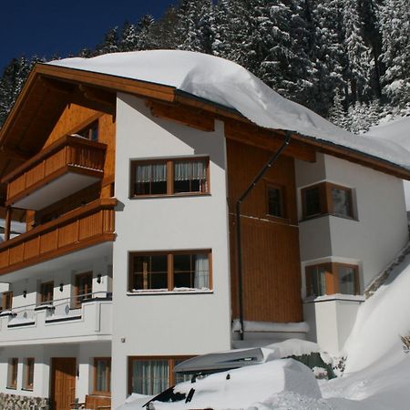 Apart Antonia Ischgl Dış mekan fotoğraf
