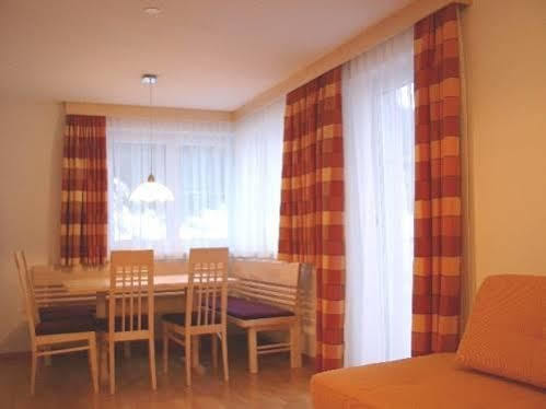 Apart Antonia Ischgl Dış mekan fotoğraf
